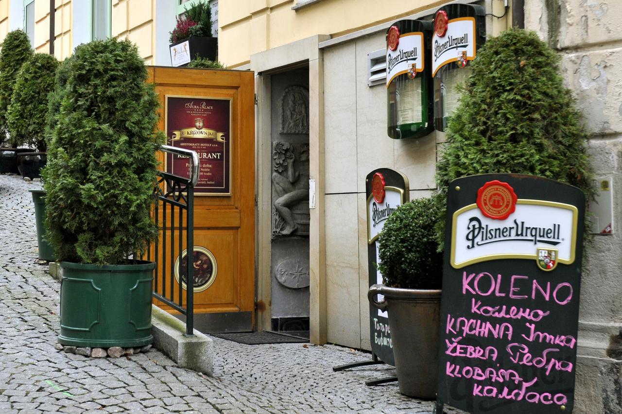 Karlsbad Grande Madonna Karlovy Vary Exterior foto