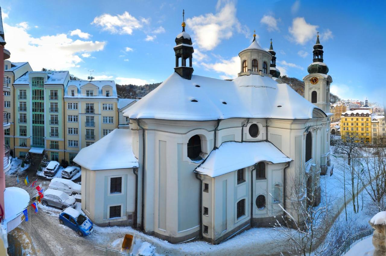 Karlsbad Grande Madonna Karlovy Vary Exterior foto